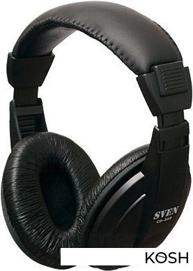 

Наушники Sven AP-860V (CD-860)