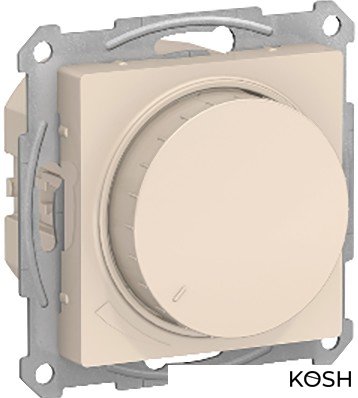 

Механизм диммера Schneider Electric ATN000234 (бежевый)