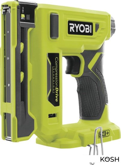 

Степлер Ryobi R18ST50-0 (без аккумулятора и зу)