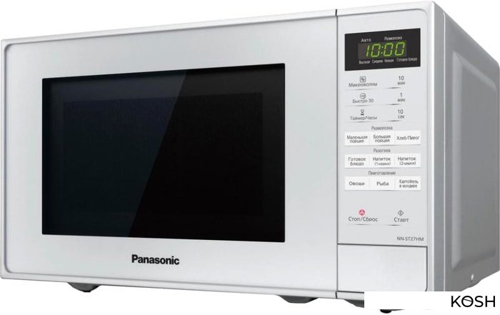 

Микроволновая печь Panasonic NN-ST27HMZPE