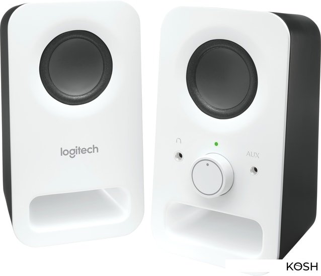 

Акустическая система 2.0 Logitech Z150 (белая)