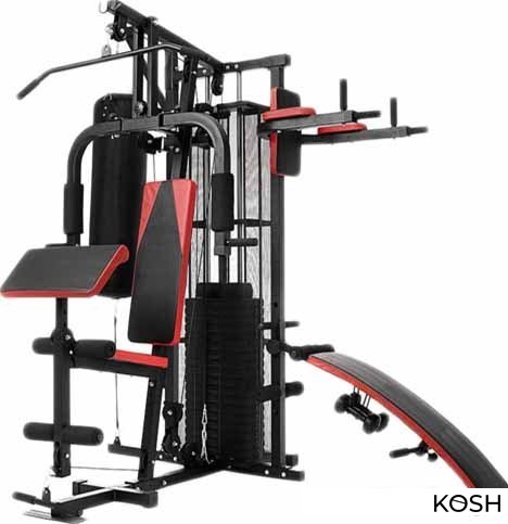 

Силовой тренажер Atlas Sport 4ST BOX NEW