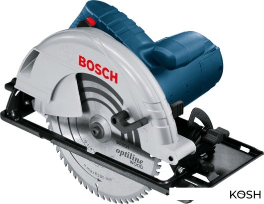 

Электропила циркулярная Bosch GKS 235 Turbo (06015A2001)