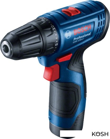 

Шуруповерт Bosch GSR 120-LI Professional (06019G8000)