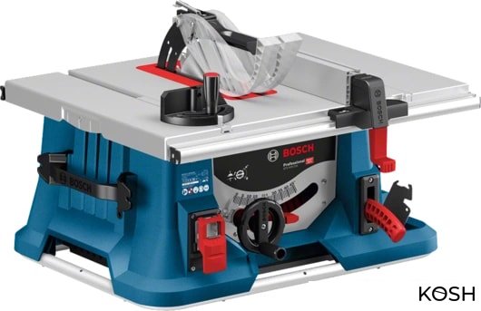 

Электропила циркулярная Bosch GTS 635-216 Professional (0601B42000)