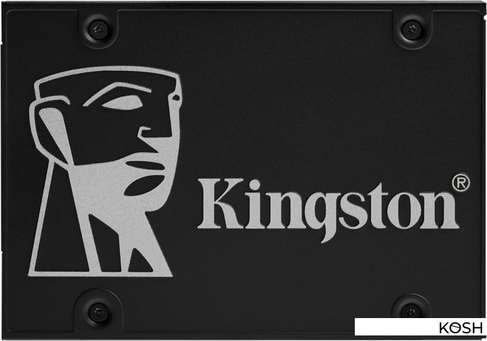 

SSD-накопитель 2.5' Kingston KC600 1TB (SKC600/1024G)