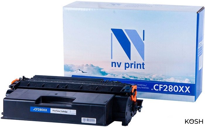 

Картридж NV-Print HP (CF280XX)