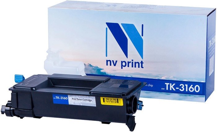 

Картридж NV Print TK-3160