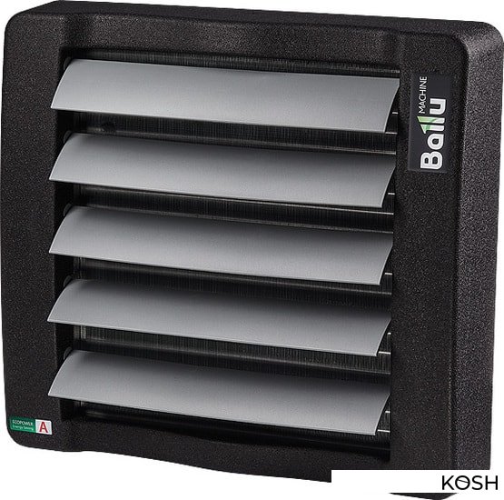 

Тепловентилятор Ballu BHP-W3-30-S