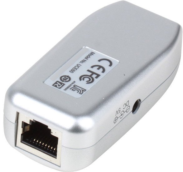 

Кабель-удлинитель USB 2.0 Aten UCE60 (60м)