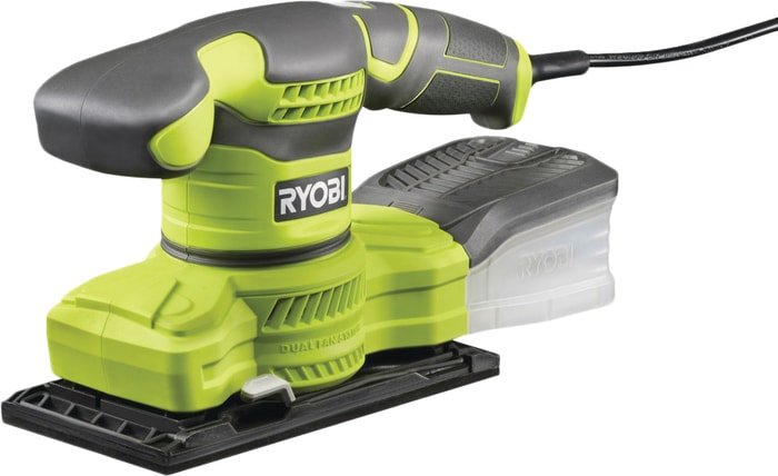 

Шлифмашина вибрационная Ryobi RSS200-GA20