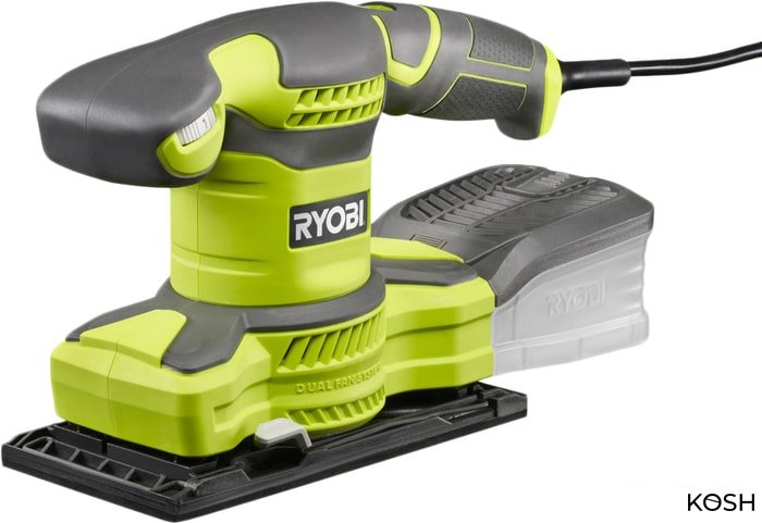 

Шлифмашина вибрационная Ryobi RSS280-SA30