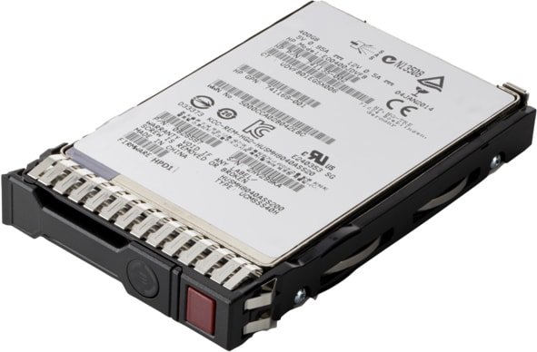 

SSD 2.5' для сервера HP 240Gb (875503-B21)