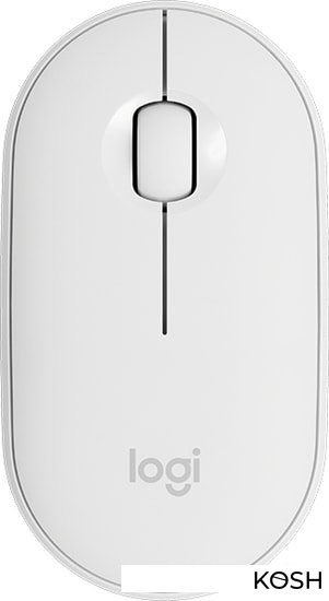 

Мышь беспроводная Logitech M350 (910-005716)(белая)