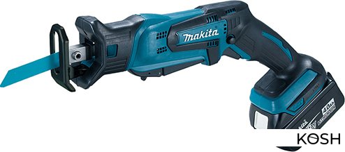 

Электропила сабельная Makita DJR185RME