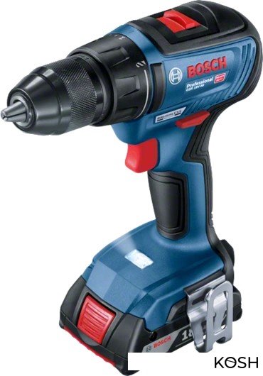 

Шуруповерт Bosch GSR 18V-50 (06019H5000)