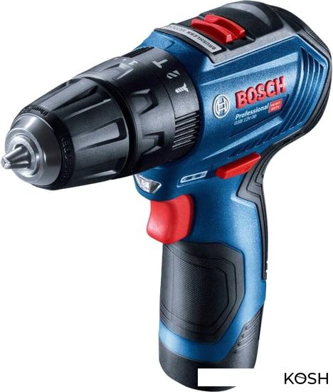 

Шуруповерт Bosch GSB 12V-30 (06019G9100)