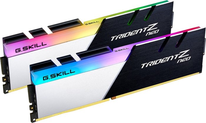 

Оперативная память DDR4-3600 32Gb (2x16Gb) G.Skill Trident Z Neo (F4-3600C18D-32GTZN)