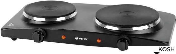 

Настольная плита Vitek VT-3704