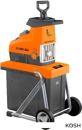 

Садовый измельчитель Daewoo DSR 3000E