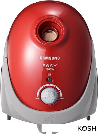 

Пылесос Samsung SC5251 (красный)