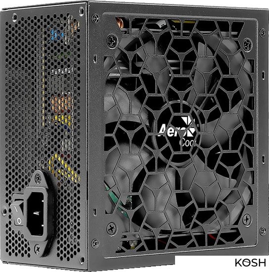 

Блок питания Aerocool Aero White 600W