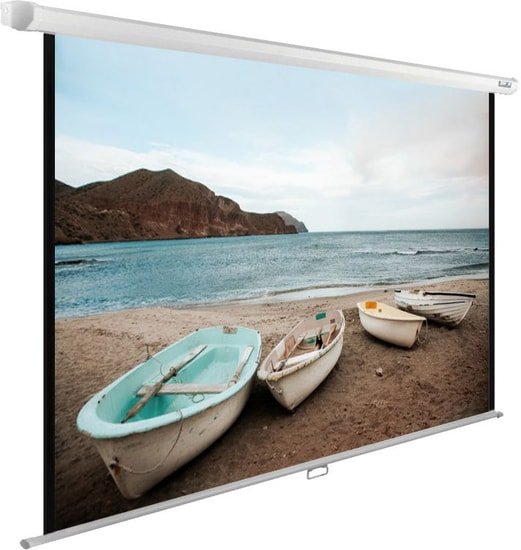 

Экран настенно-потолочный Cactus CS-PSWE-200x150-WT (200x150см)