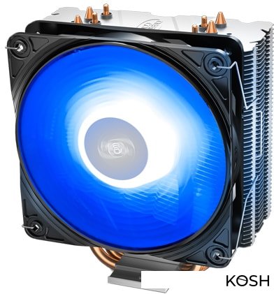 

Кулер универсальный Deepcool GAMMAXX 400 V2 Blue