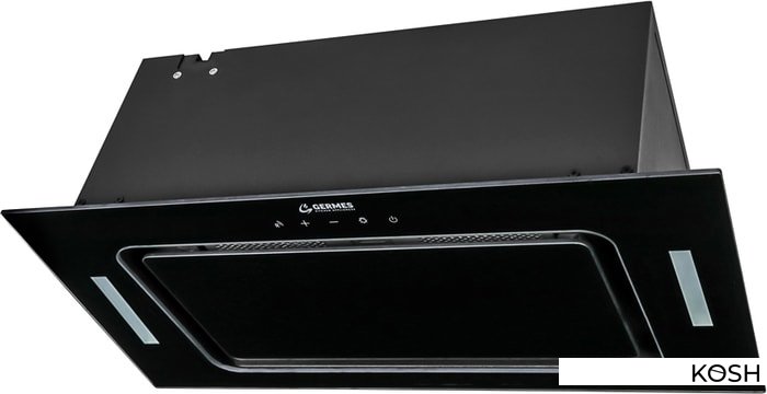 

Кухонная вытяжка Germes Bravo Sensor 60 (черная)