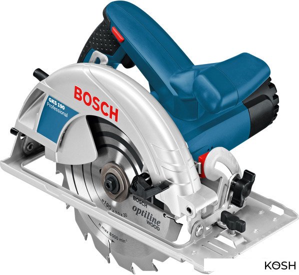 

Электропила циркулярная Bosch GKS 190 (0601623000)