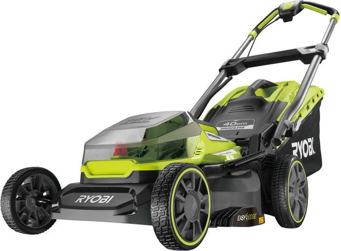 

Газонокосилка электрическая Ryobi RY18LMX40A-0 (без аккумулятора и ЗУ)