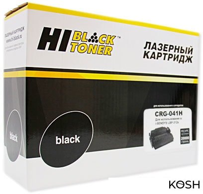 

Картридж Hi-Black Canon HB-№041H