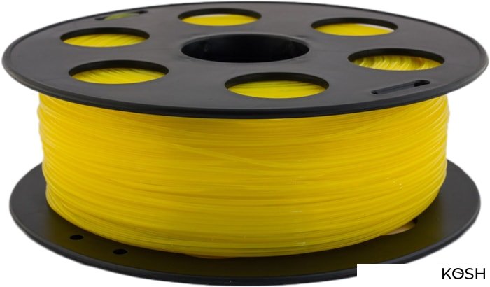 

Пластик для 3D-принтера Bestfilament PET-G 1.75 мм 1000 г (желтый)