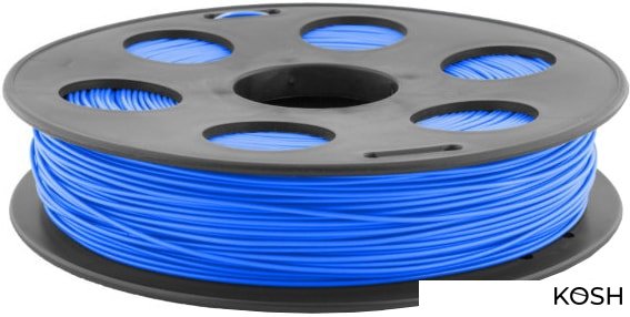 

Пластик для 3D-принтера Bestfilament BFlex 1.75 мм 500 г (синий)