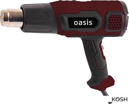 

Промышленный фен Oasis TG-20E