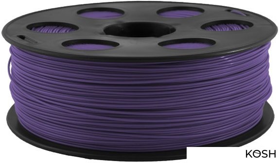 

Пластик для 3D-принтера Bestfilament PLA 1.75 мм 1000 г (фиолетовый)