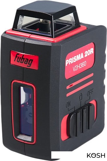 

Уровень Fubag Prisma 20R V2H360 (31630)