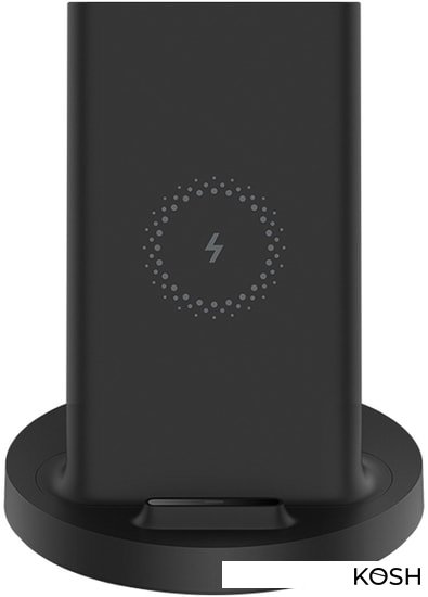 

ЗУБ Xiaomi Mi Vertical Wireless Charger Stand PC02ZM (GDS4145GL)(черное)