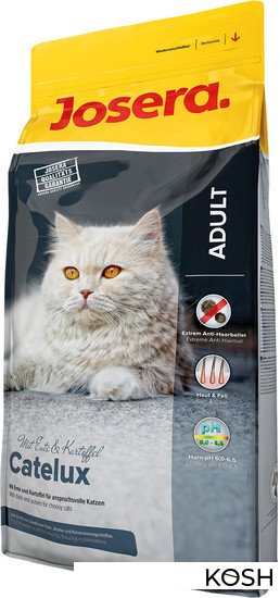 

Корм для кошек Josera Adult Catelux (10кг)