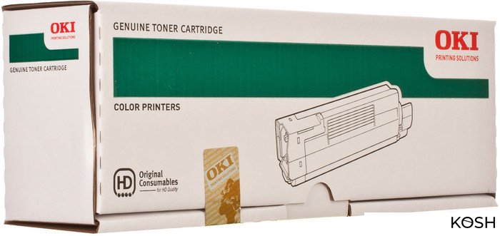 

Картридж Oki Toner-K-C5650-Neu Black (43865740)