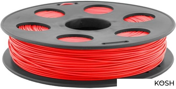 

Пластик для 3D-принтера Bestfilament BFlex 1.75 мм 500 г (красный)