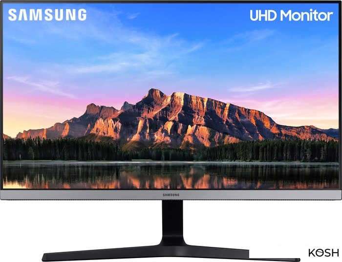 

Монитор Samsung U28R550UQI