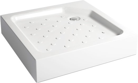 

Душевой поддон Метакам Universal N 80x80 (квадратный)