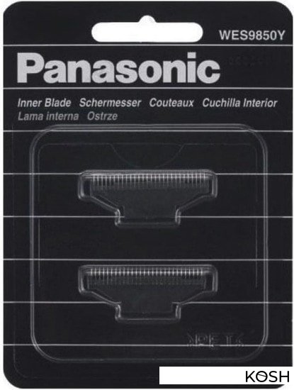 

Нож для бритвы Panasonic WES9850Y1361