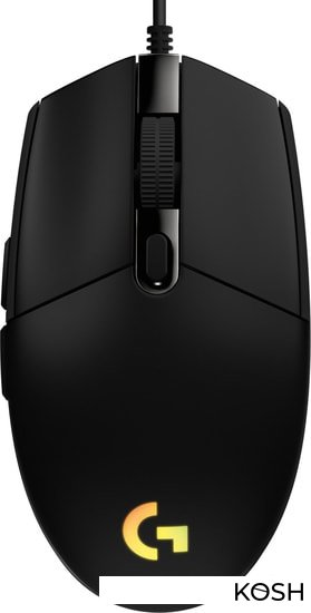 

Мышь Logitech G102 Lightsync (910-005823)(черная, USB)