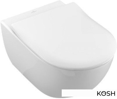 

Унитаз Villeroy & Boch Subway 2.0 5614R201