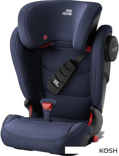 

Автокресло Britax Romer Kidfix III S moonlight blue