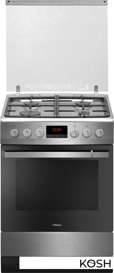 

Плита кухонная комбинированная Hansa FCMX59256