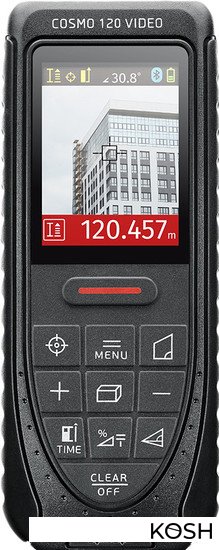 

Дальномер ADA Instruments Cosmo 120 Video (A00502)