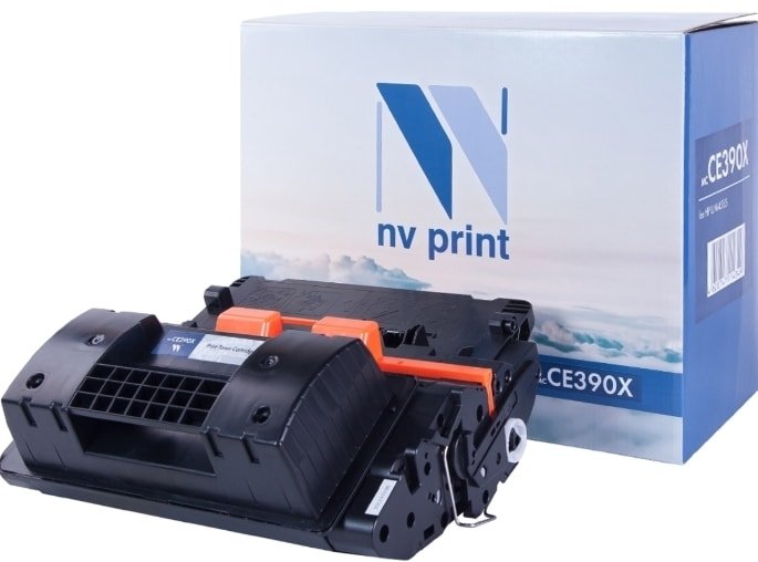 

Картридж NV-Print HP (CE390X)